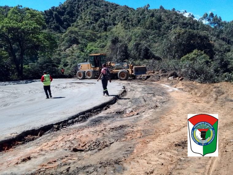 CIRCULATION - Les travaux à Mandraka perturbent le trafic