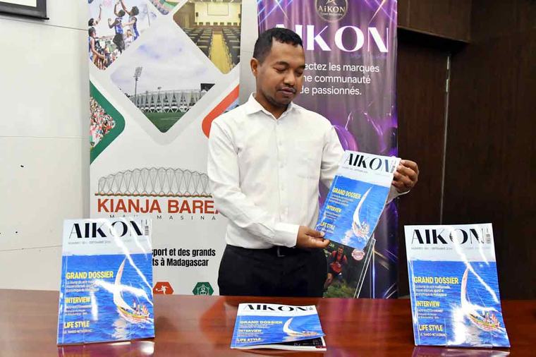 AIKON Magazine : Un média dédié au sport et au bien-être