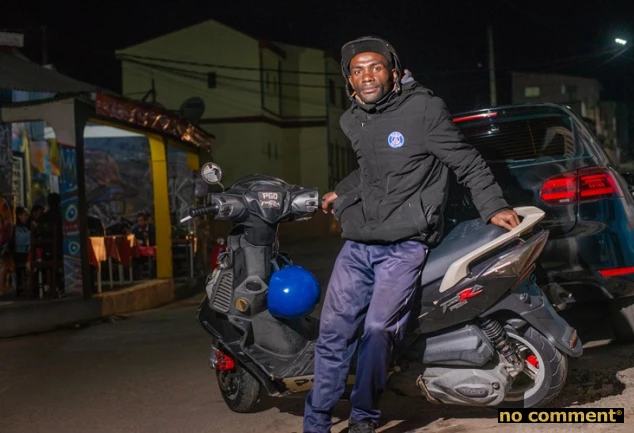 Hasina : Noctambule en service