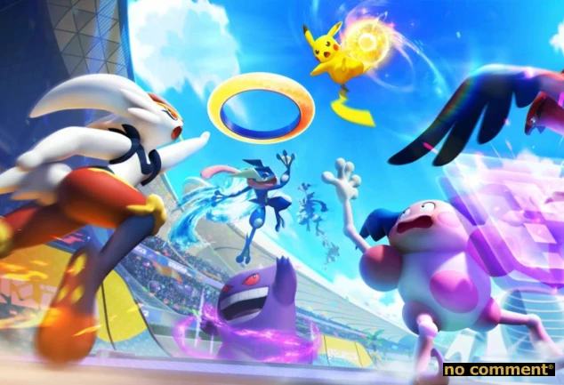 Pokémon Unite : Nippon ni mauvais