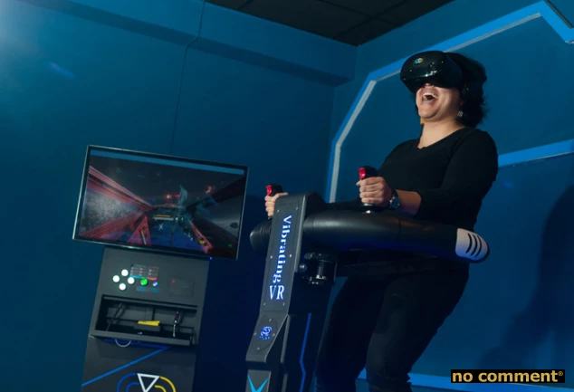 J’ai essayé… la réalité virtuelle !