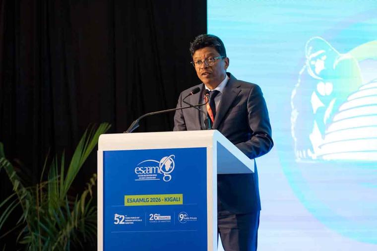Lutte contre le blanchiment : Madagascar prend la présidence de l’ESAAMLG