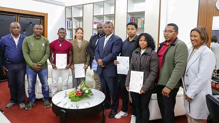 Judo – Kosovo Training Camp : Quatre judokas malgaches pour préparer 2027 et Los Angeles 2028
