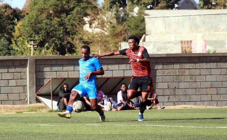 Football – CAF interclubs : CFFA vs Lijabatho / FC Rouge vs Red Arrows ce jour