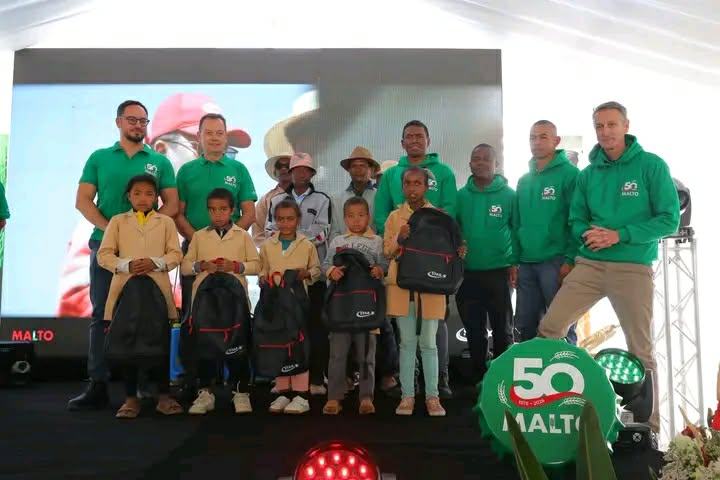 Développement rural : 20 000 familles soutenues par MALTO depuis 50 ans