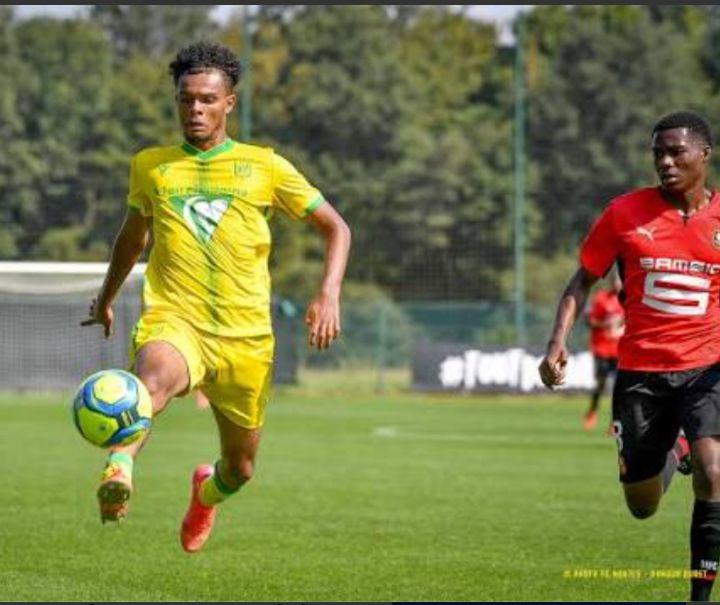 FOOTBALL - EUROPE - Mathieu Acapiandie joue la Ligue de conférence