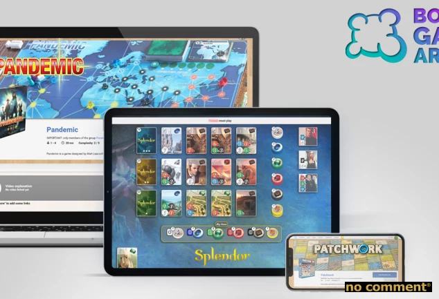 Board Game Arena : le bon vieux jeu de s...