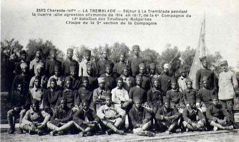 Première guerre mondiale : « Vampirisme économique » de la France sur Madagascar