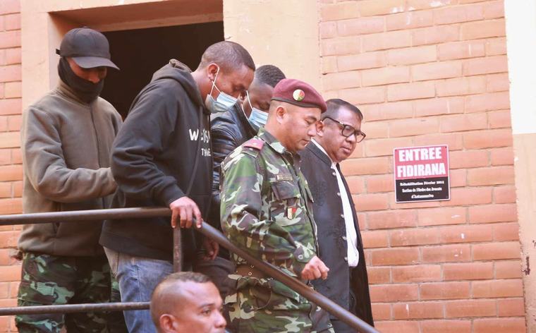 COUR CRIMINELLE - Richard Ravalomanana écope de 10 ans de travaux forcés