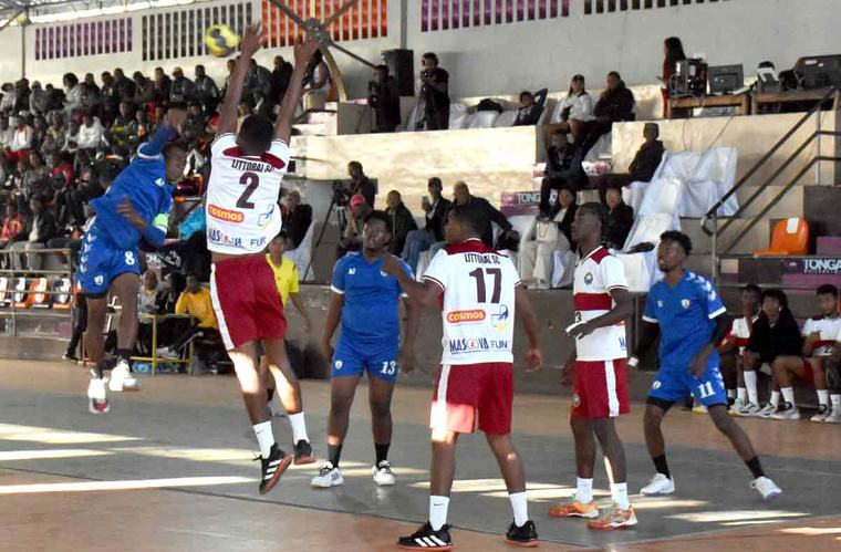 Handball : Coup d’envoi du championnat national à Mahamasina