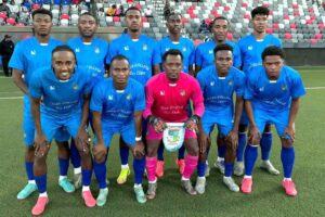 Football – CAF Interclubs : CFFA réussit son entrée, FC Rouge en difficulté