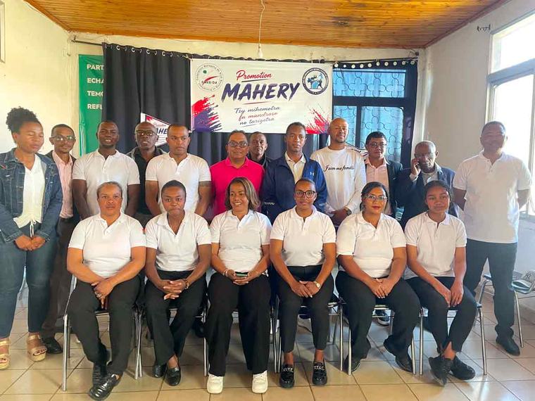 Kick-boxing : Dix nouveaux juges-arbitres certifiés