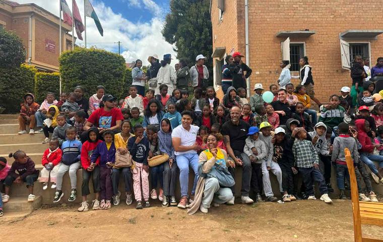 CANAL+ Madagascar : Une rentrée entre sport, divertissement et engagement social