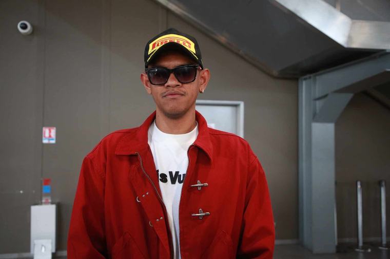 IARO RAZANAKOTO - PILOTE GT3 - « Nous sommes encore dans la course au titre »