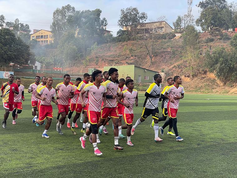 FOOTBALL - COUPE DE LA CAF