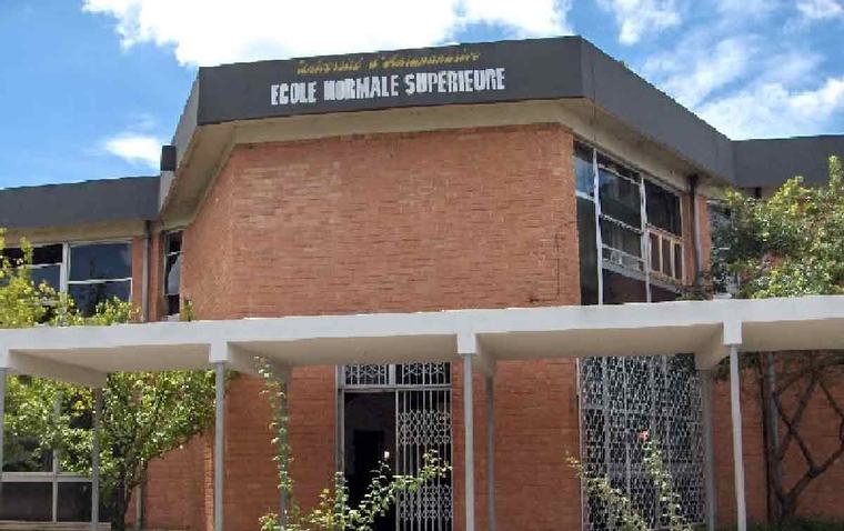 ENS Antananarivo : 45 ans au service de la formation et de la recherche