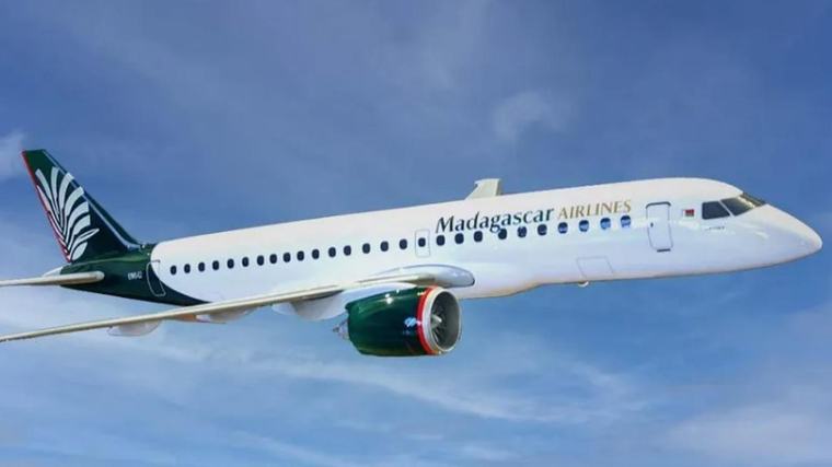 Transport aérien : Madagascar Airlines fonctionne à capacité réduite
