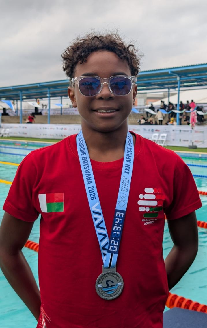 NATATION - CHAMPIONNAT D’ AFRIQUE