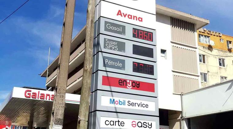Prix des carburants : Hausse pour l’essence, le gasoil préservé pour éviter un effet domino sur le coût de la vie