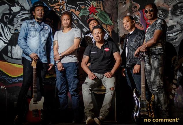 Kiaka : Trente-cinq ans de rock