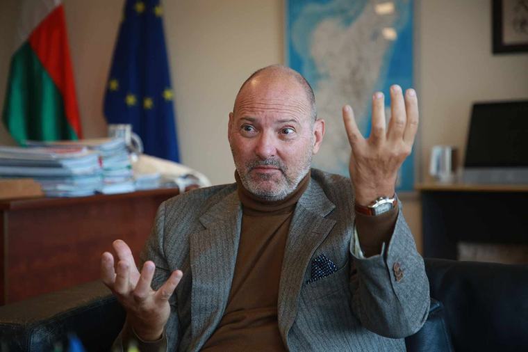 ROLAND KOBIA - « Il faut travailler ensemble pour que l’aide soit utilisée à bon escient »