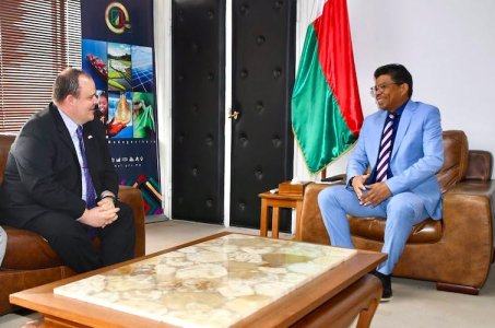 Madagascar – États-Unis : les investissements privés au cœur d'un partenariat économique renforcé