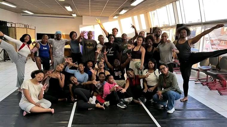 Festival Temps Fort Danse : La troisième édition bat son plein