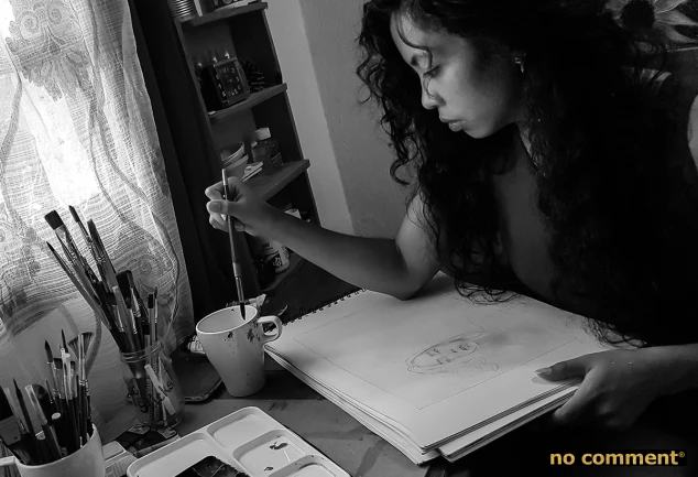 Ando Baliaka : Se mettre à nue